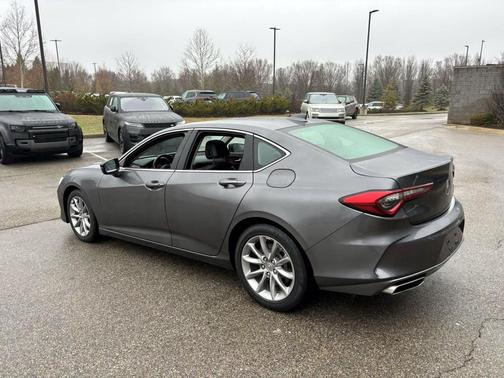 2021 Acura TLX FWD