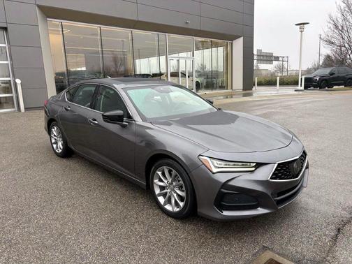 2021 Acura TLX FWD