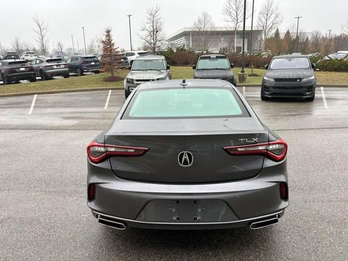 2021 Acura TLX FWD