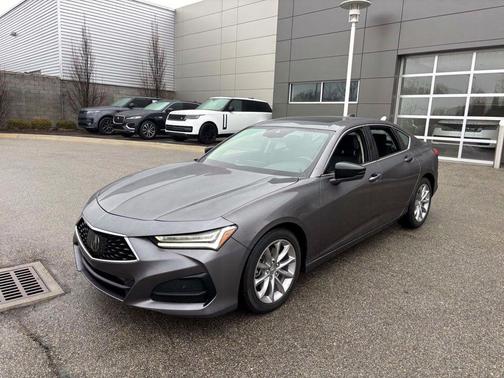 2021 Acura TLX FWD