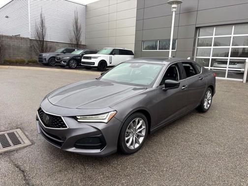 2021 Acura TLX FWD