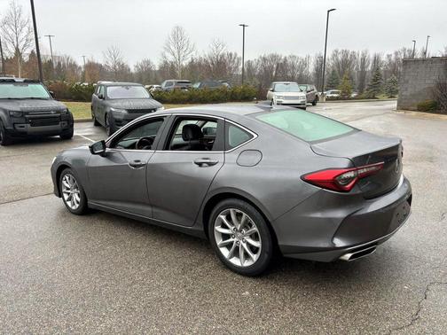2021 Acura TLX FWD