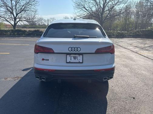 2023 Audi SQ5 3.0T Premium Plus
