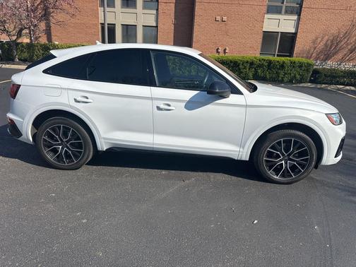 2023 Audi SQ5 3.0T Premium Plus