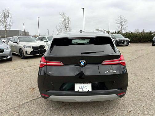 2025 BMW X3 30 xDrive