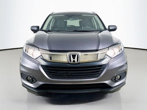 Modern Steel Metallic 2020 Honda HR-V EX