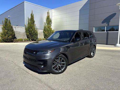 2023 Land Rover Range Rover Sport SE