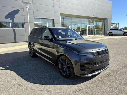 2023 Land Rover Range Rover Sport SE