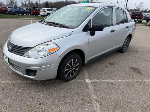 2010 Nissan Versa 1.6