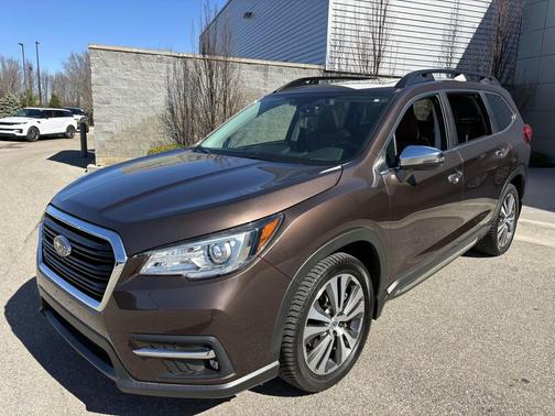 2019 Subaru Ascent Touring 7-Passenger