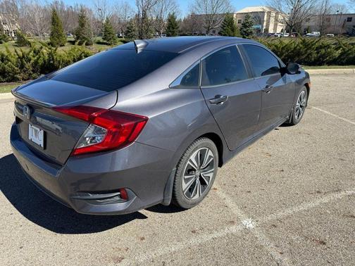 2017 Honda Civic EX-T