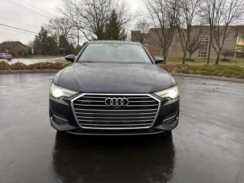 2019 Audi A6 45 Premium Plus