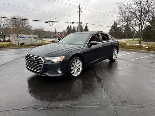 2019 Audi A6 45 Premium Plus