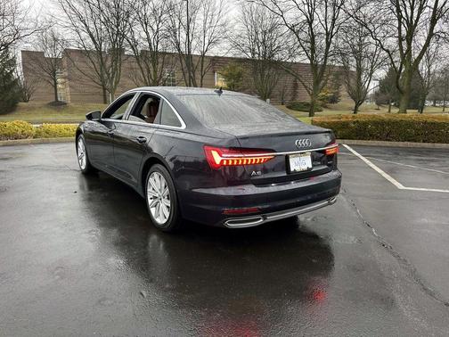 2019 Audi A6 45 Premium Plus