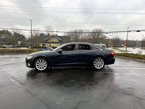 2019 Audi A6 45 Premium Plus