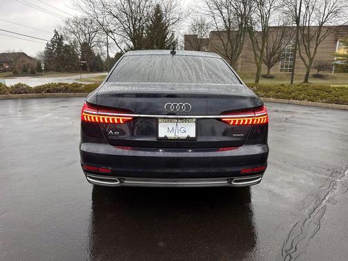 2019 Audi A6 45 Premium Plus