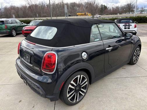 2023 MINI Convertible Cooper S