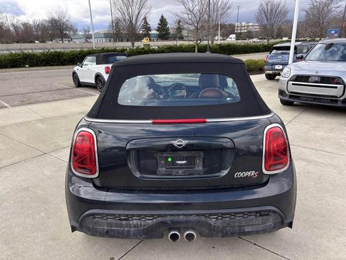 2023 MINI Convertible Cooper S