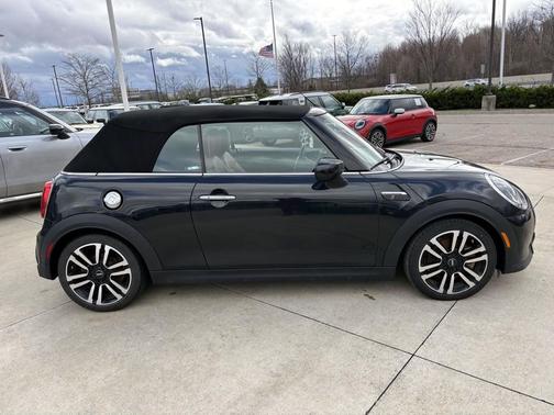 2023 MINI Convertible Cooper S
