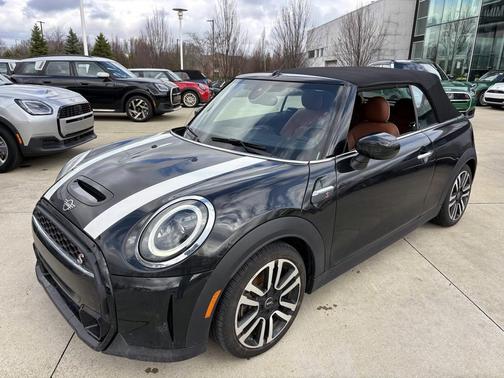2023 MINI Convertible Cooper S