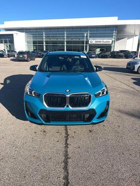 2025 BMW X1 M35i