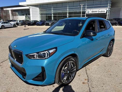 2025 BMW X1 M35i