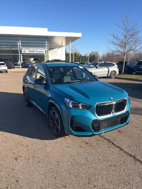 2025 BMW X1 M35i