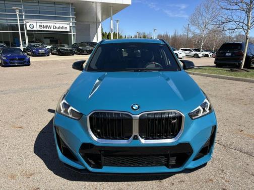 2025 BMW X1 M35i
