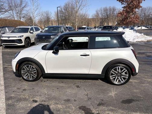 2025 MINI Hardtop Cooper S