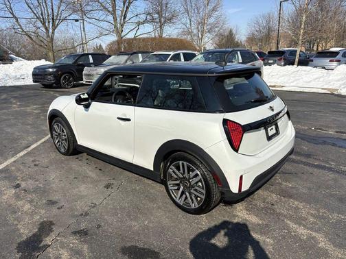 2025 MINI Hardtop Cooper S