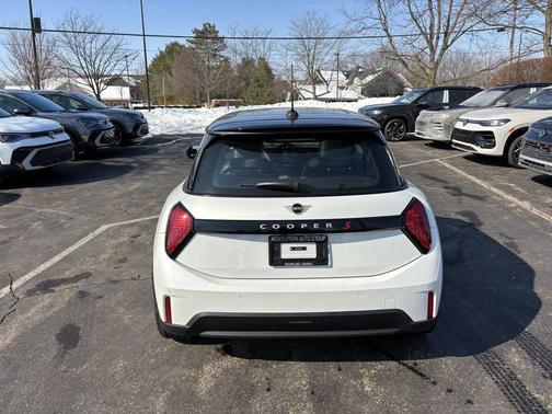 2025 MINI Hardtop Cooper S