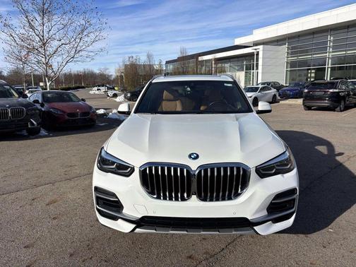 2023 BMW X5 PHEV xDrive45e