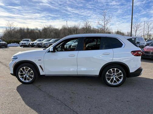 2023 BMW X5 PHEV xDrive45e