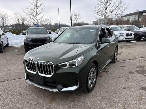 2025 BMW X1 xDrive28i