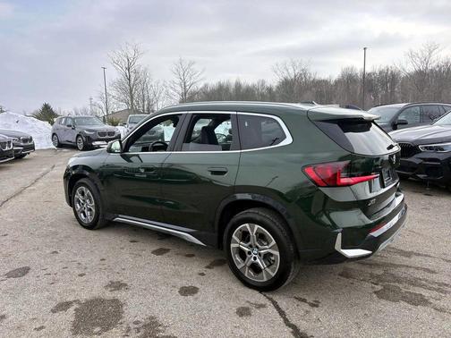 2025 BMW X1 xDrive28i
