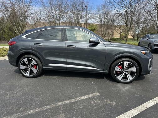 N7n7 2026 Audi SQ5 3.0T Premium Plus