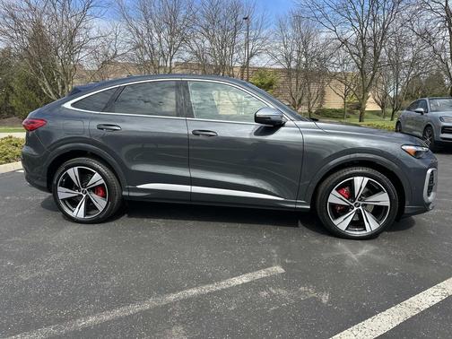 N7n7 2026 Audi SQ5 3.0T Premium Plus