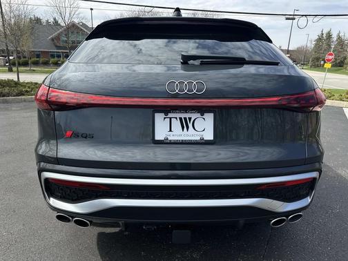 N7n7 2026 Audi SQ5 3.0T Premium Plus