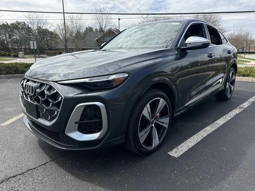 N7n7 2026 Audi SQ5 3.0T Premium Plus