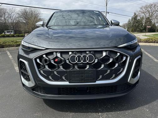 N7n7 2026 Audi SQ5 3.0T Premium Plus