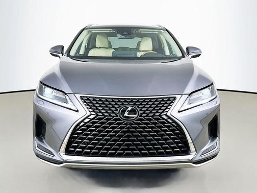 Nebula Gray Pearl 2022 Lexus RX 350 Base