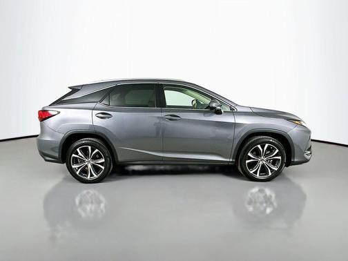 Nebula Gray Pearl 2022 Lexus RX 350 Base