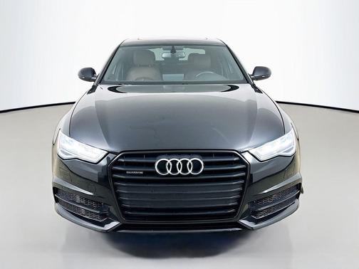 Black Metallic 2018 Audi A6 2.0T Premium Plus