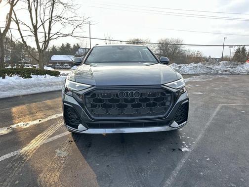 2026 Audi Q8 55 Premium Plus