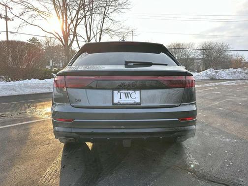 2026 Audi Q8 55 Premium Plus