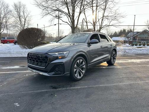 2026 Audi Q8 55 Premium Plus