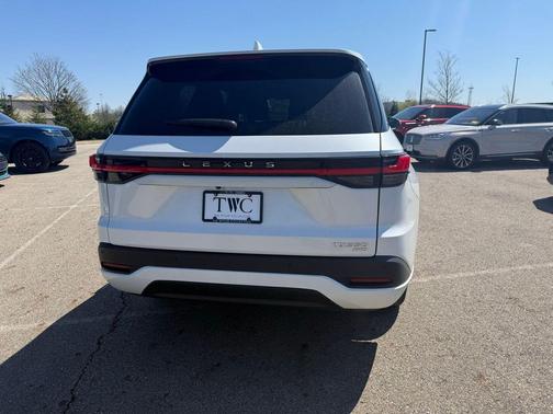 Pearl 2024 Lexus TX 350 Premium