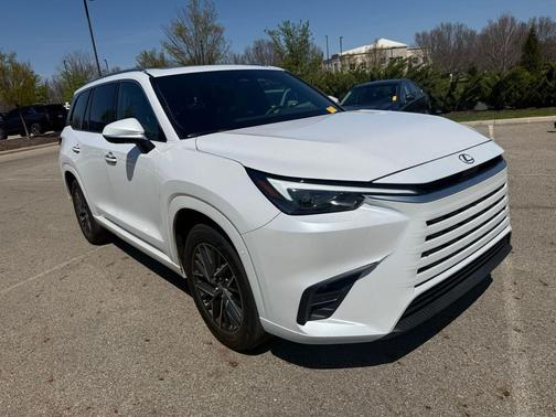 Pearl 2024 Lexus TX 350 Premium