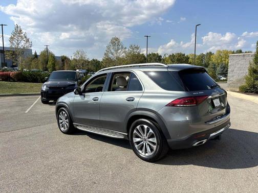 2023 Mercedes-Benz GLE 350 4MATIC