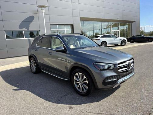 2023 Mercedes-Benz GLE 350 4MATIC